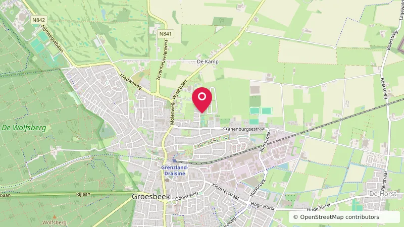 Camping de Lubert Groesbeek