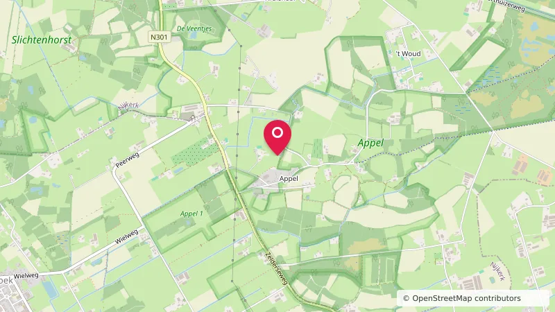 Camping De Maaneschijn