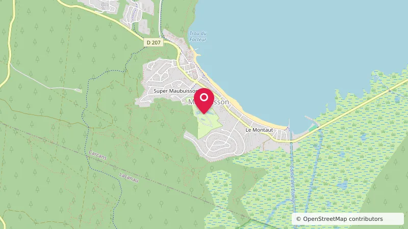Camping de Maubuisson