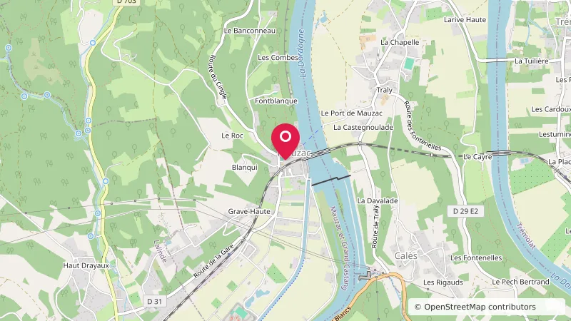 Camping de Mauzac