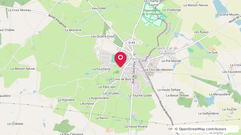 Camping de mon Village du Pertre, Le Chardonneret