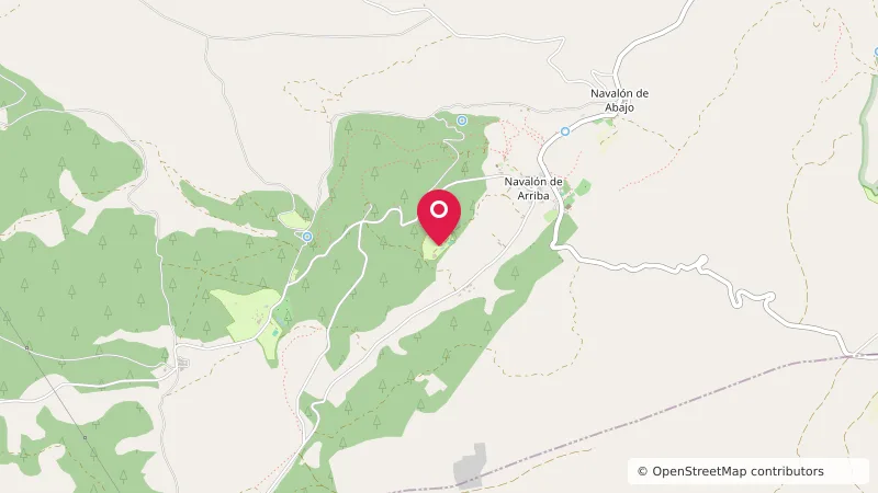 Camping de Navalon
