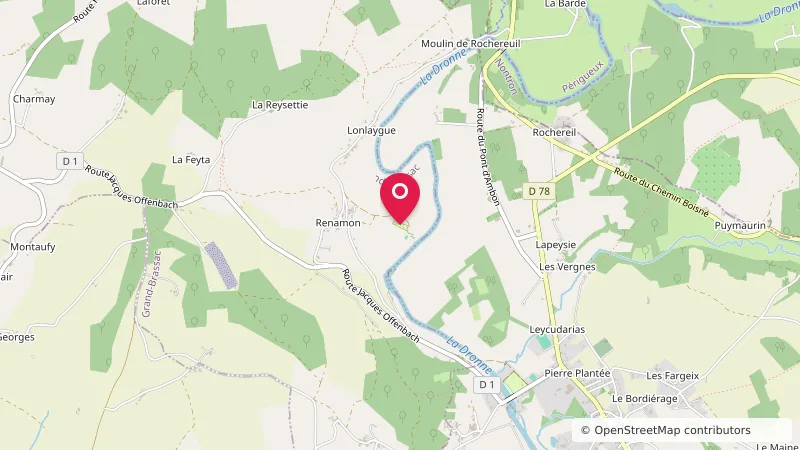 Camping de Renamont