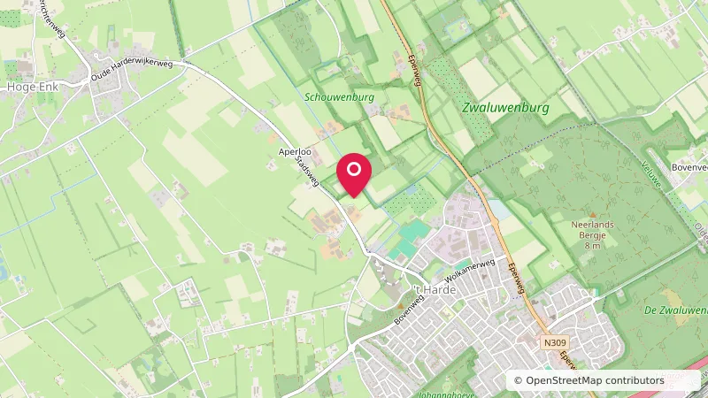 camping de Rozehoeve