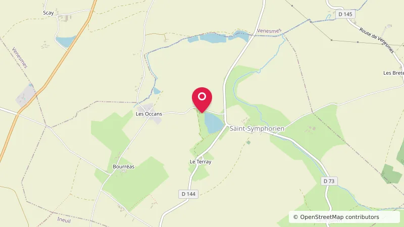 Camping de Saint-Symphorien