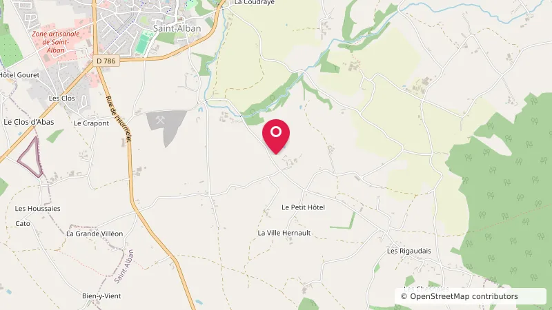 Camping de Saint-Vreguet