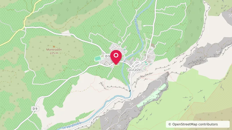 Camping de Tautavel