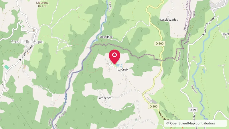 Camping de Trionac
