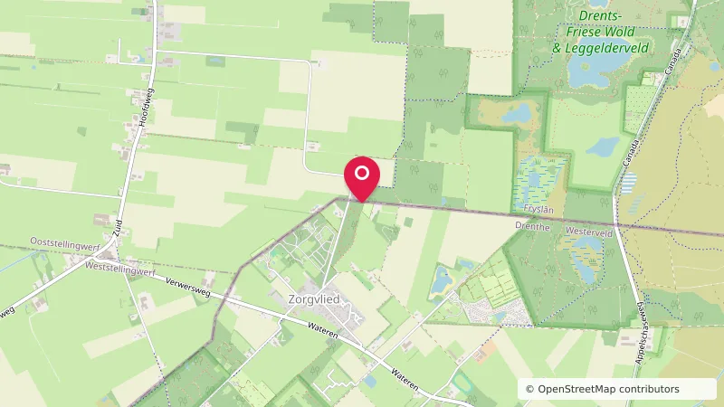 Camping de twee provincien