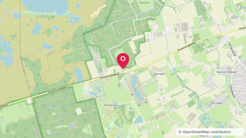 Camping, De Vaarselhof