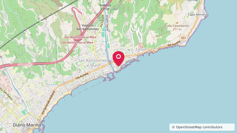 Camping del Mare