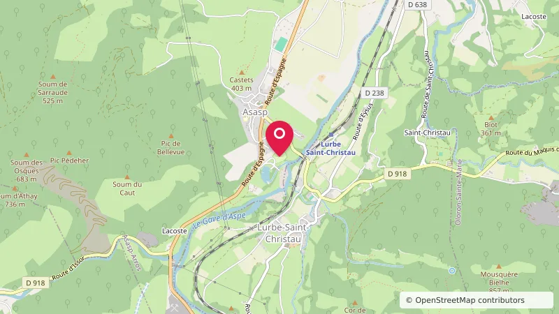 Camping des 4 Saisons
