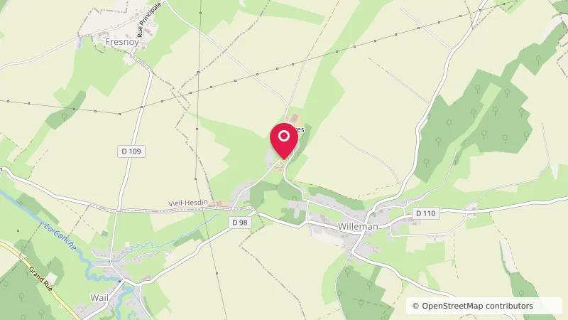 Camping des Avesnes