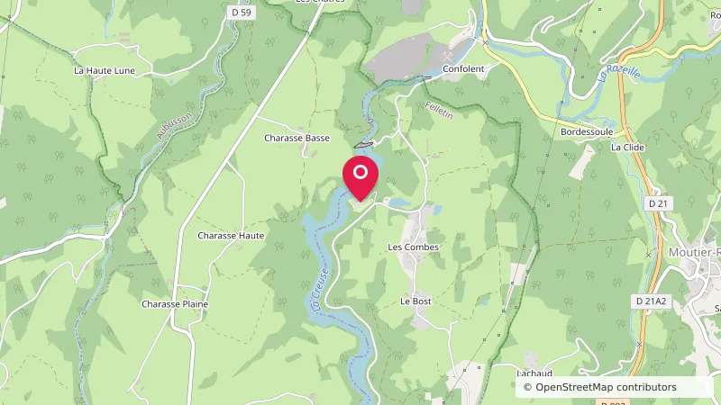 Camping des Combes