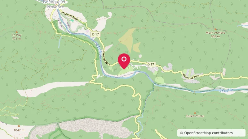 Camping des Fines Roches