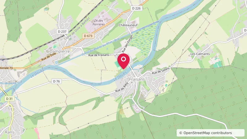 Camping des Forges