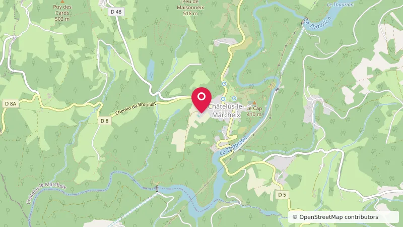 Camping des Lignières