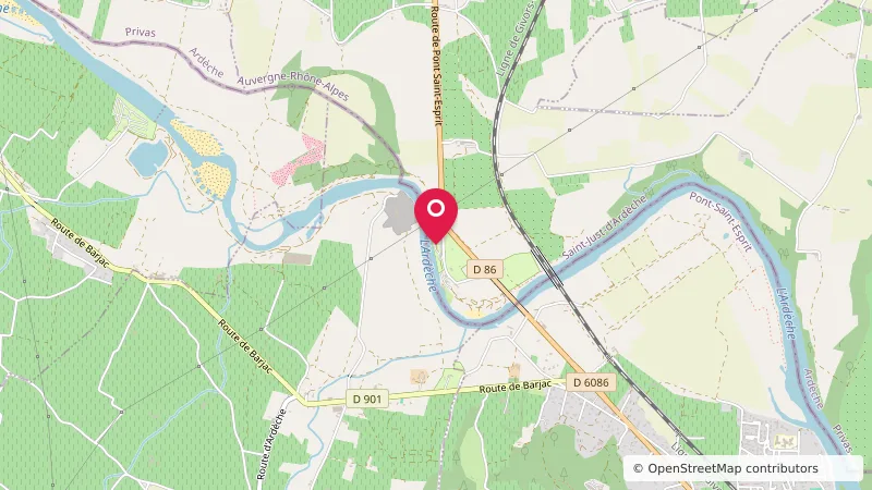 Camping des Ponts