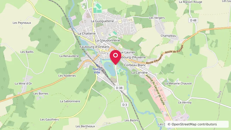 Camping des Quatre Merlettes