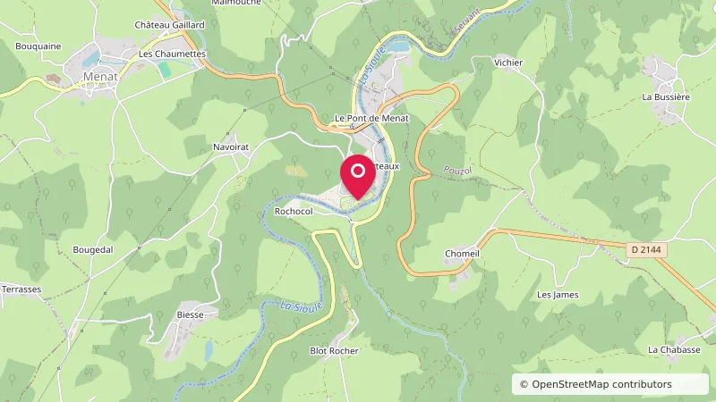 Camping des Tarteaux