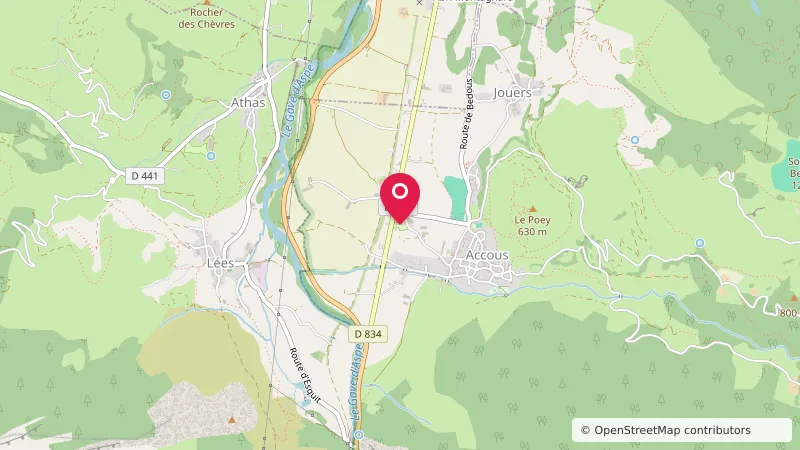 Camping Despourrins