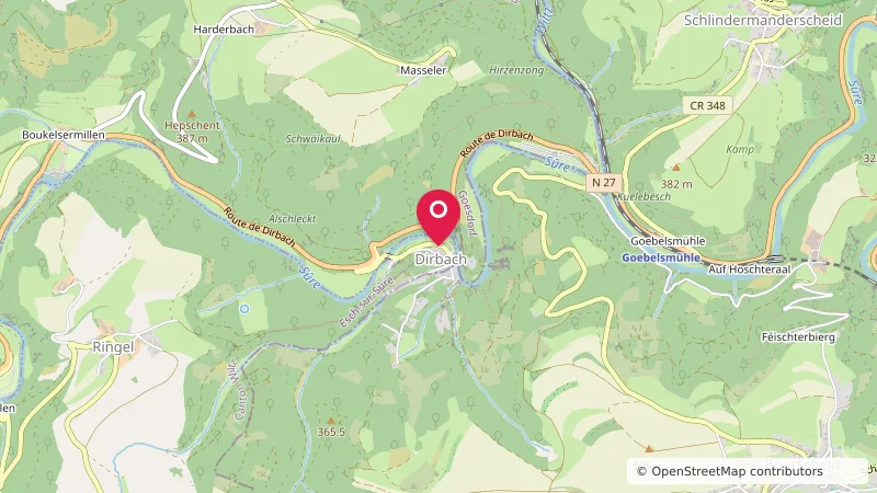 Camping Dirbach