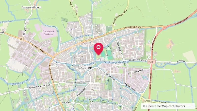 Camping Dokkum