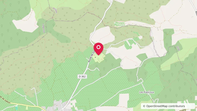 Camping Domaine de Briange