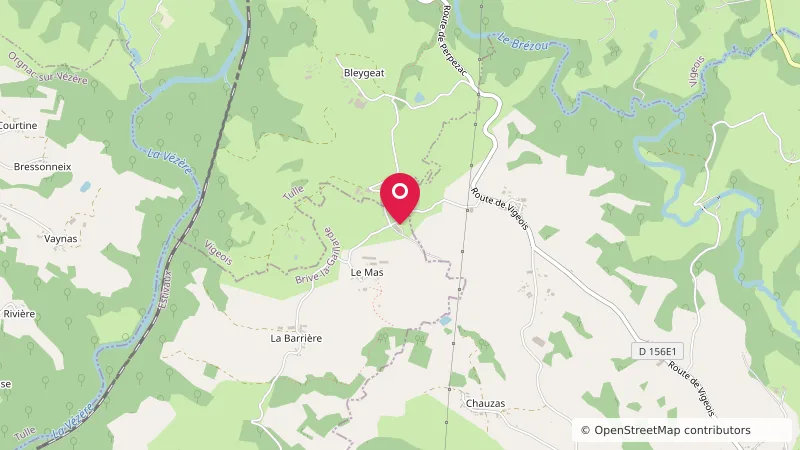 Camping du Bois Coutal