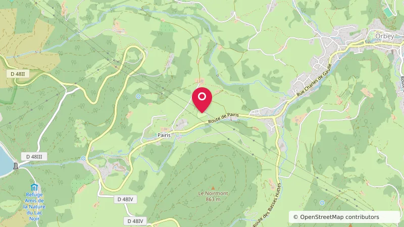 Camping du Chevremont