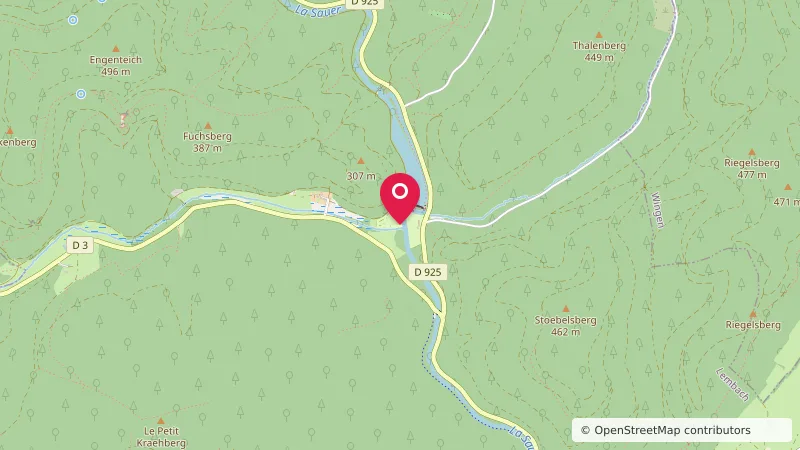 Camping du Fleckenstein
