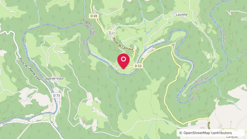 Camping du Gourpassou