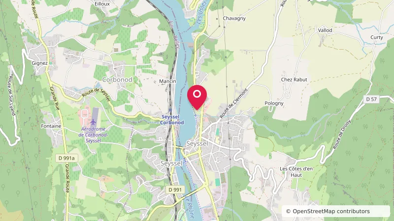 Camping du Haut-Rhone