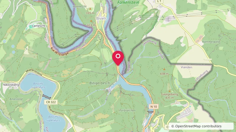 Camping du Lac