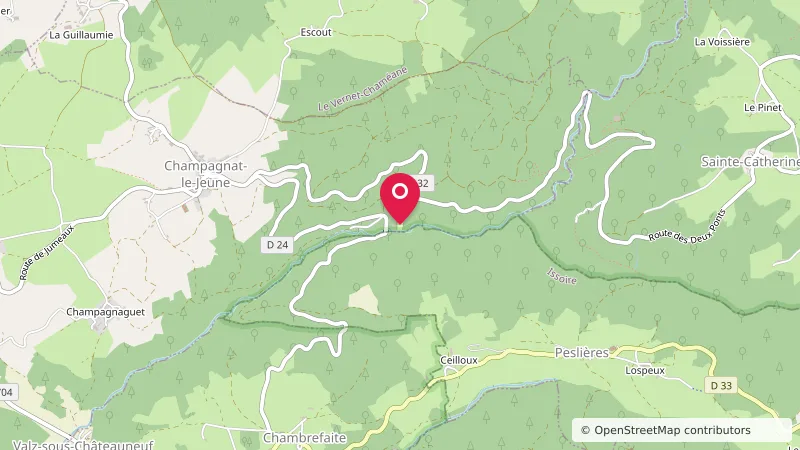 Camping du Lengrais