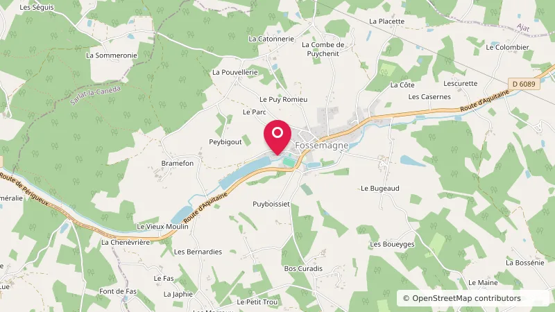 Camping du Manoire