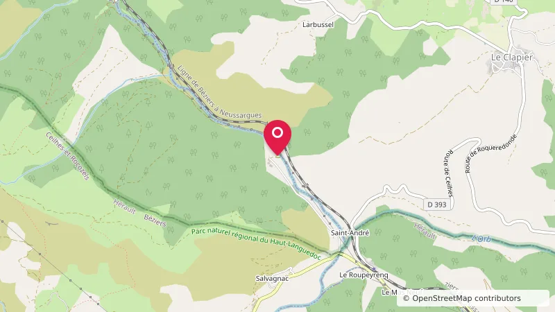 Camping du Mas d'Arbousse