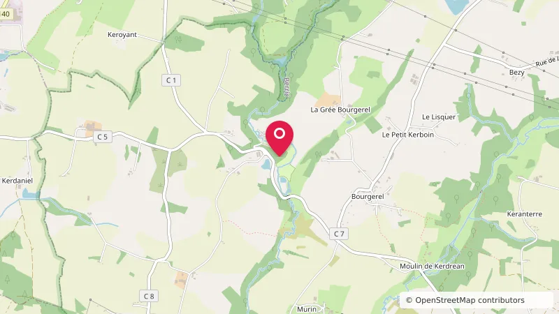 Camping du Moulin de Cadillac