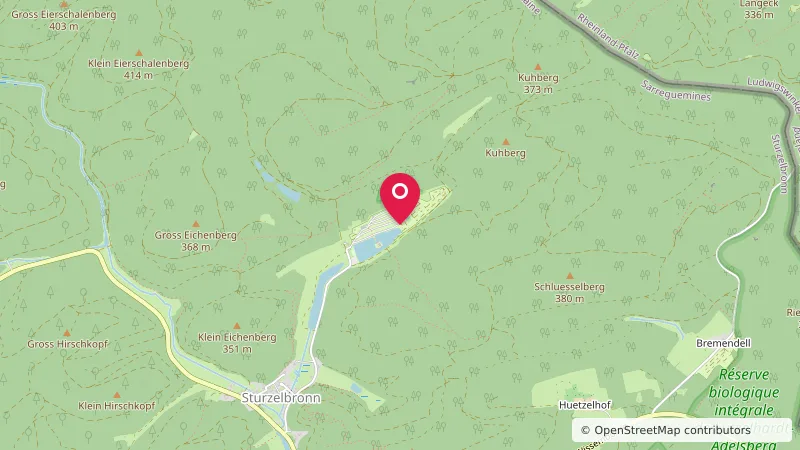Camping du Muhlenbach