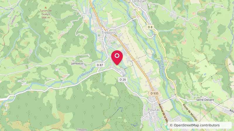 Camping du Parc des Oiseaux