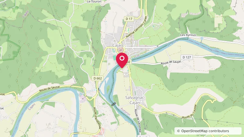 Camping du plan d'eau