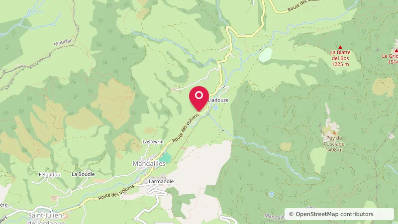 Camping du Puy Mary
