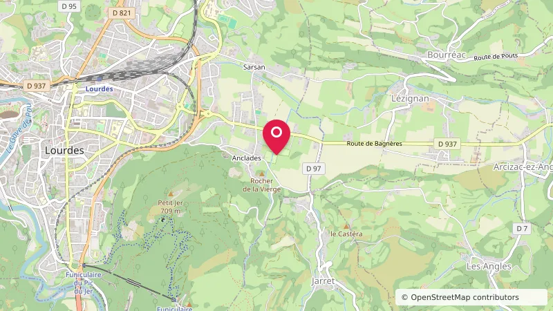Camping du Ruisseau Blanc