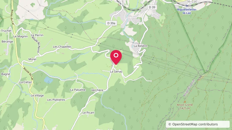 Camping du Signal