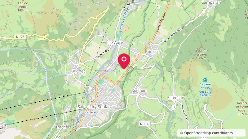 Camping du Val d'Autun