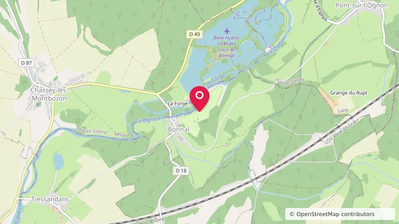 Camping du Val de Bonnal
