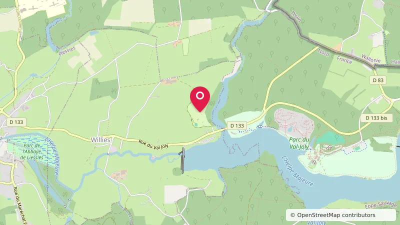 Camping du Val-Joly