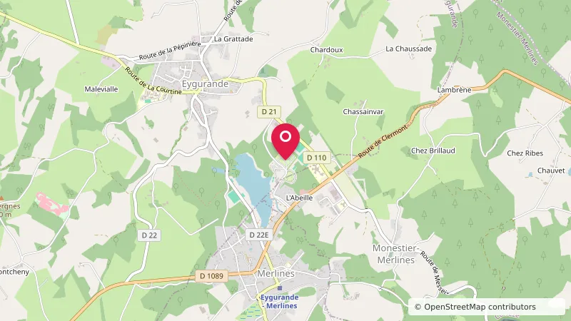 Camping du Val l'Abeille