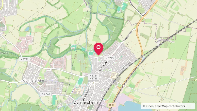Camping Durmersheim
