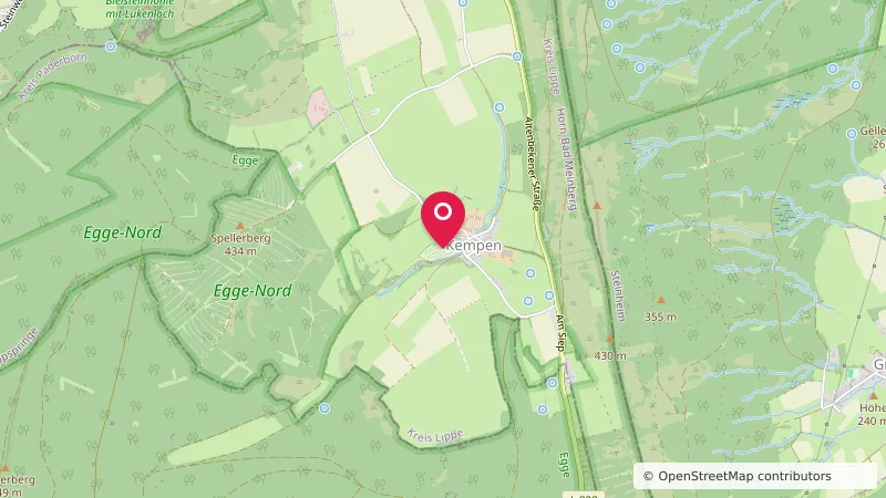 Camping Eggewald